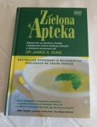 Książka Zielona Apteka twarda oprawa