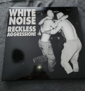 White Noise – Reckless Aggression! Winyl lp skinheads skinhead oi punk 