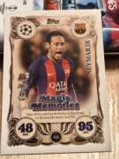 Topps Neymar jr Magic Memories