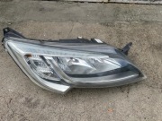 REFLEKTORY FIAT DUCATO BOXER JUMPER 2014-2024 ZE ŚWIATŁEM LED
