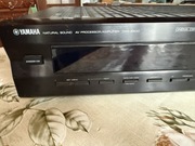 Yamaha DSP-E800 audio-video amplituner - uszkodzony