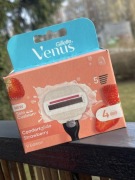 Gillette Venus Comfrtglide Strawberry Nowość