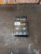 Żarówki h11 przeciwmgielne led dwukolorowe(żółty i bialy)