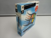 Microsoft Windows 95 Big Box pudełkowy pudło karton płyta CD klucz