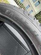 Opony letnie Goodyear run flat Rozmiar 255/40 R18