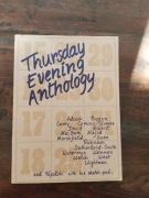 Thursday Evening Antology Feliks Topolski 1977