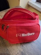 Czerwona vintage nerka Marlboro – oryginał z lat 90