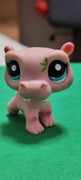 Littlest pet shop  hipopotam  #1415