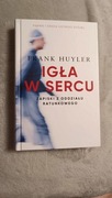 Igła w sercu F. Huyler