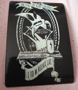 Magnes kapitan bomba kurvinox 