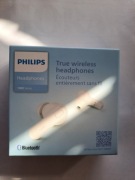 Słuchawki douszne Philips TAT1108WT