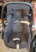 Fotelik Maxi Cosi Pebble Plus + basa Easy Base 2