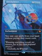 MTG Omniscience V.1