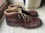Buty robocze Ergos Vibo 4 Dynamic HC Control brązowe ochronne bezpieczne