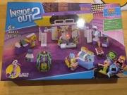 Klocki Inside Out 2 (w głowie się nie mieści 2)