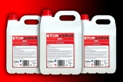 STOP VIRUS ŻEL - 5l żel do dezynfekcji,  jakość
