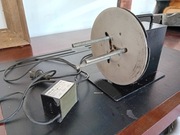 Elektryczna nawijarka do etykiet