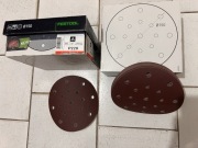Festool papier ścierny 150 mm P220 , 10 szt Rubin2