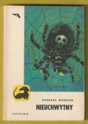 NIEUCHWYTNY - BARBARA GORDON - 1977 - SERIA Z JAMNIKIEM