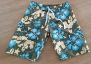 Szorty męskie hawajskie L 