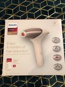 Depilator laserowy Philips Lumea