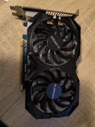 Karta graficzna Gigabyte GeForce GTX 750TI 2GB GDDR5 