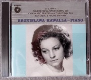 Bach Goldberg Variations Kawalla