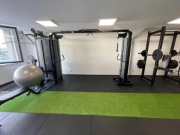 OLYMP - brama/ wyciąg do ćwiczeń_wystawiam FV