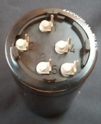 Kondensator elektroli 22000 uF 40 V SIC-SAFCO 22mF