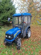 Kabina traktorek traktor kubota b2150 b1220 iseki yanmar solis John Deere 