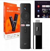 XIAOMI MI TV STICK SMART ANDROID TV ODTWARZACZ MULTIMEDIA DO TELEWIZORA