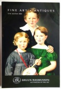 BRUUN RASMUSSEN - FINE ART + ANTIQUES - 2018