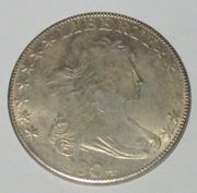 U.S.A. / ONE DOLLAR 1804 / KOPIA