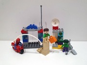 Lego DUPLO 10876 przygody Spider-Mana i Hulka motor klocki