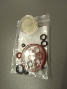 Zestaw uszczelek powiększony 15szt + smar do Philips/Saeco