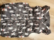 Kamizelka zimowa rozm 116