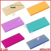 LEGO 87079 PŁYTKA 2x4 śr lawendowy lazurowy Magenta j pomarańcz piasek nieb