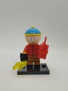Minifigurka Eric Cartman z świata South Park Kompatybilna z LEGO