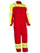 kombinezon roboczy z odblaskami  DJUPVIK r. 60 XXL OLIMPIC 