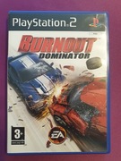 BURNOUT DOMINATOR