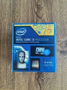 Procesor Intel core i3 4160