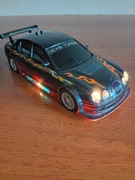 Samochodzik wyścigowy, dźwięk i światła (B86)