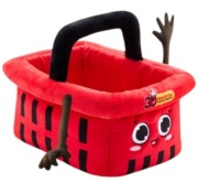 Biedroniaki koszyk Karol Biedronka 