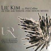 Lil Kim feat Phil Collins - In The Air Tonite [House Mixes] [2001] [Winyl]