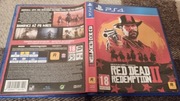 Red Dead Redemption II RDR 2 PS4 PS5 PL