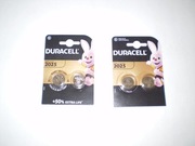 Bateria Duracell CR 2025