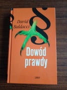 Dowód Prawdy David Baldacci
