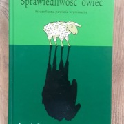 Sprawiedliwość owiec Leonie Swann