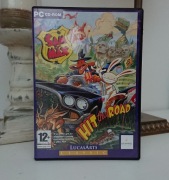 Gra PC CD Sam&Max Hit the Road
