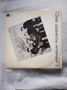 PLYTA niebiesko czarni ALARM reedycja